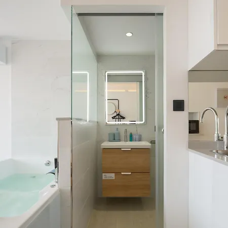 Apartament Ephemeral Holidays P.5 - Hidromasaje