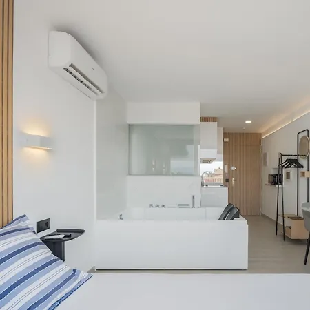 Apartament Ephemeral Holidays P.5 - Hidromasaje Empuriabrava