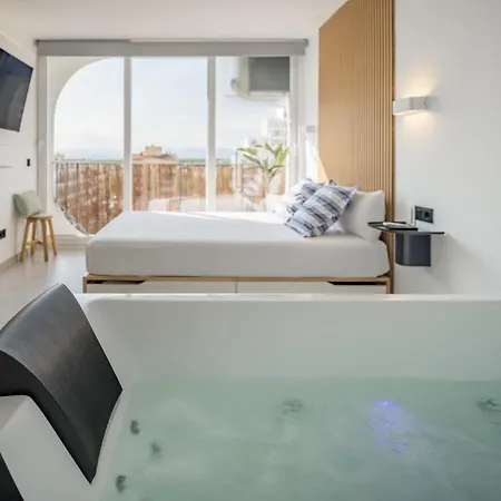 Appartement Ephemeral Holidays P.5 - Hidromasaje *