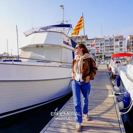 Ephemeral Holidays P.5 - Hidromasaje Apartment Empuriabrava